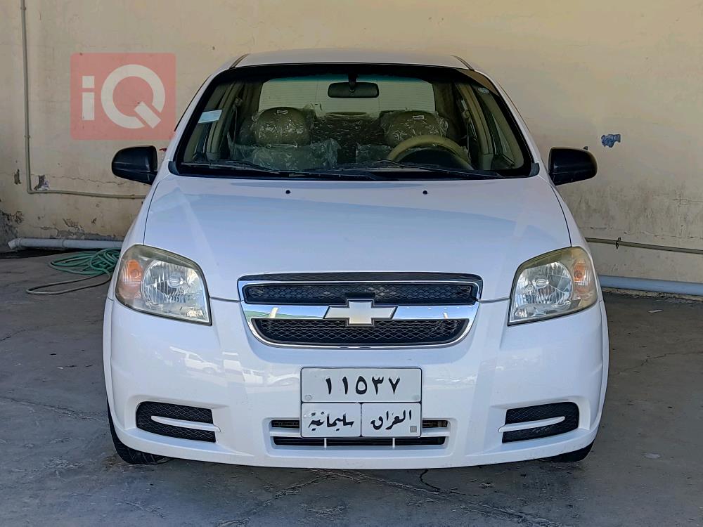 Chevrolet Aveo
